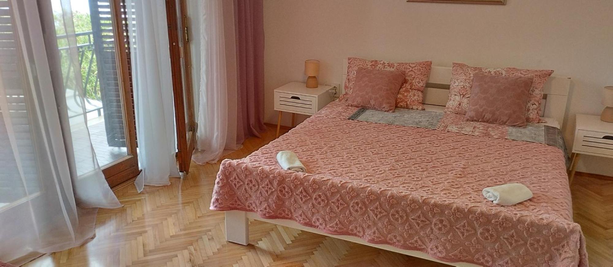 Apartment Oja Malinska Eksteriør bilde