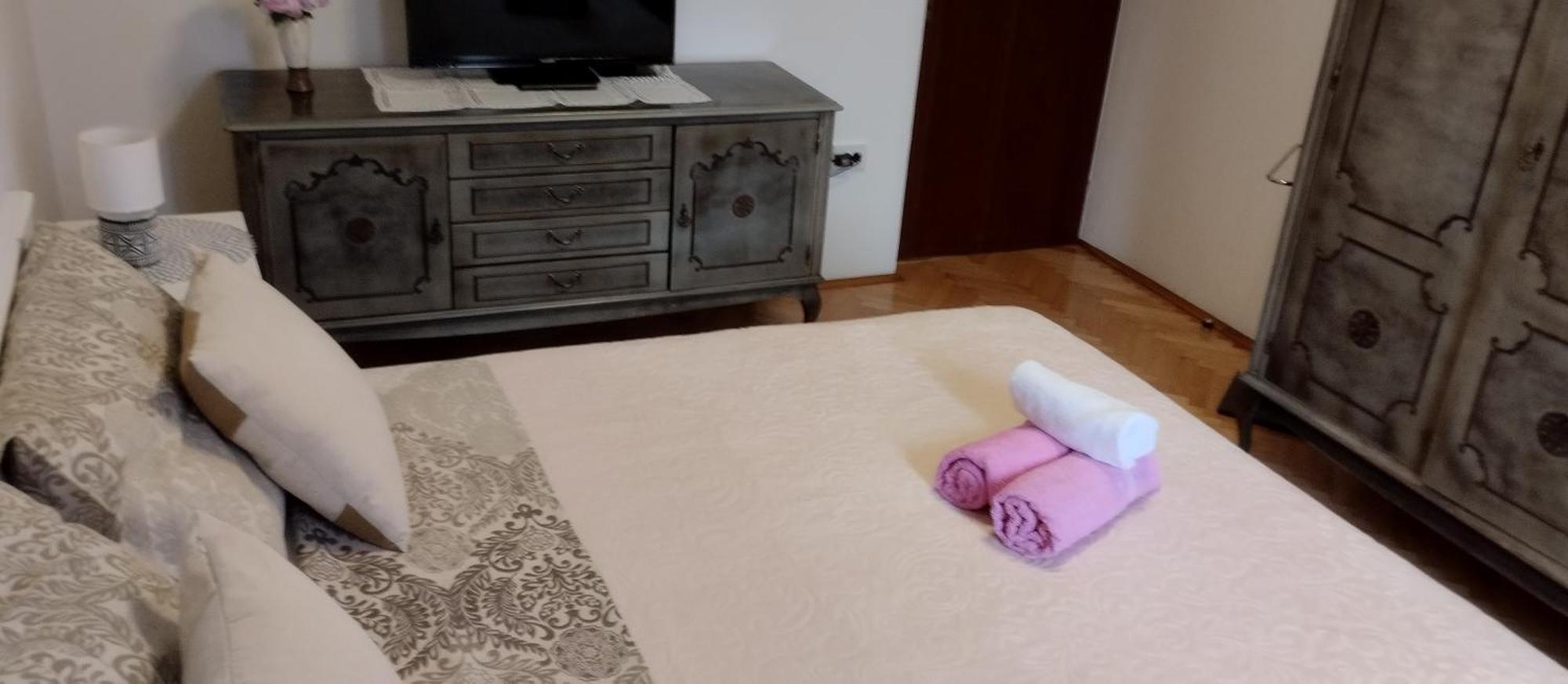 Apartment Oja Malinska Eksteriør bilde
