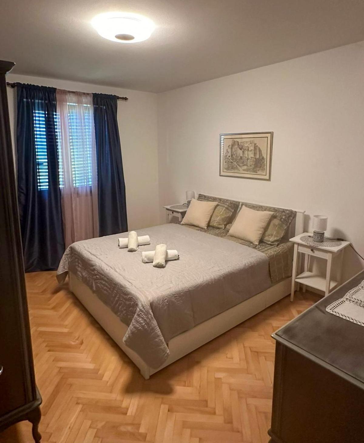 Apartment Oja Malinska Eksteriør bilde