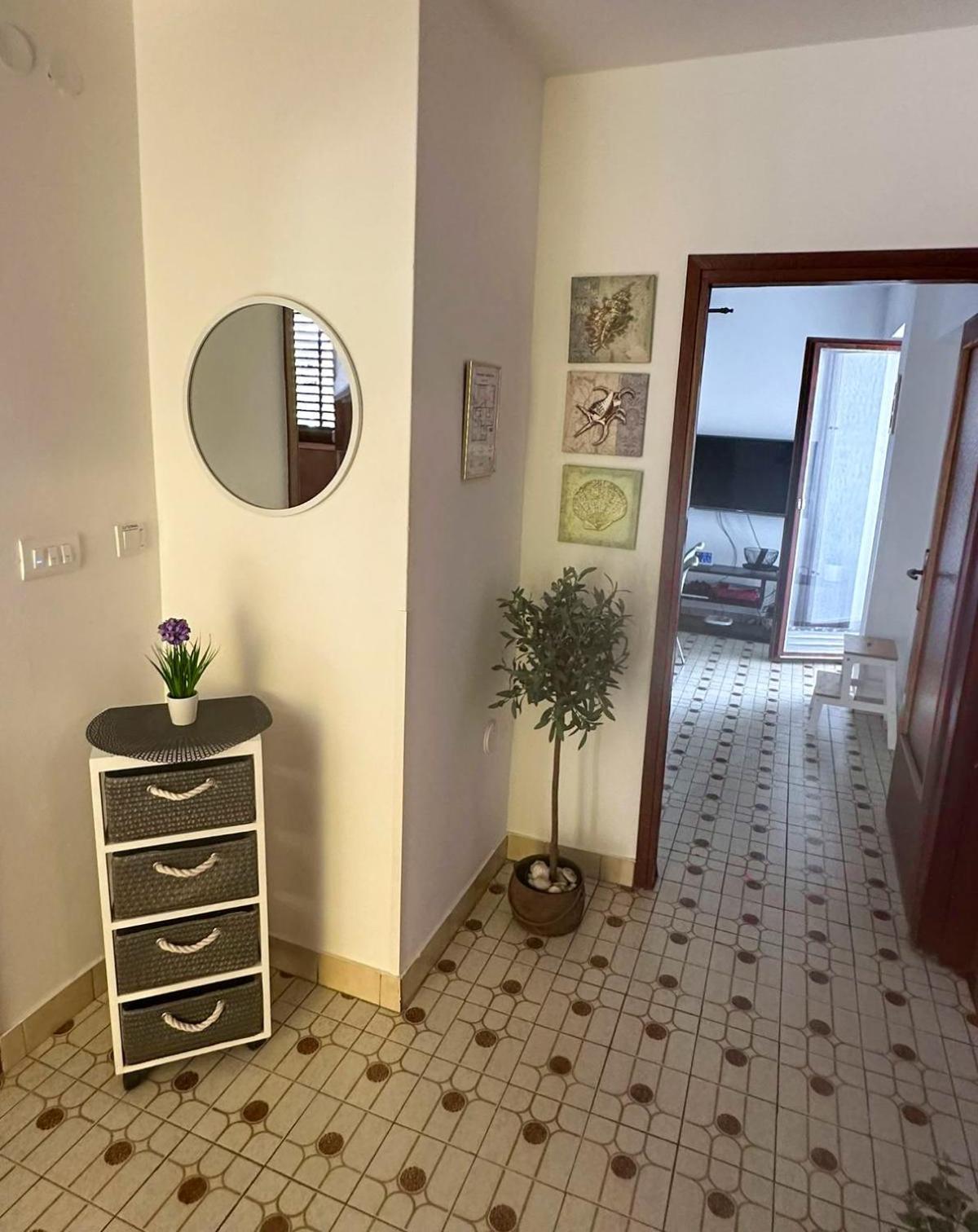 Apartment Oja Malinska Eksteriør bilde