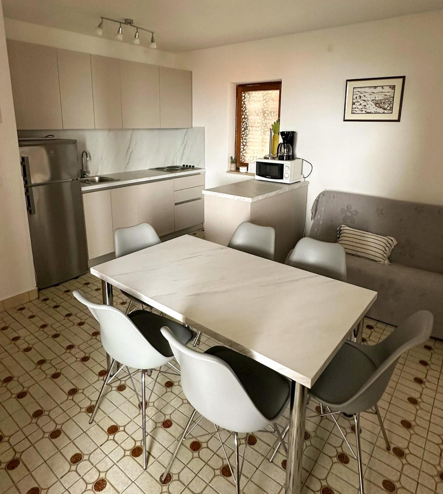 Apartment Oja Malinska Eksteriør bilde